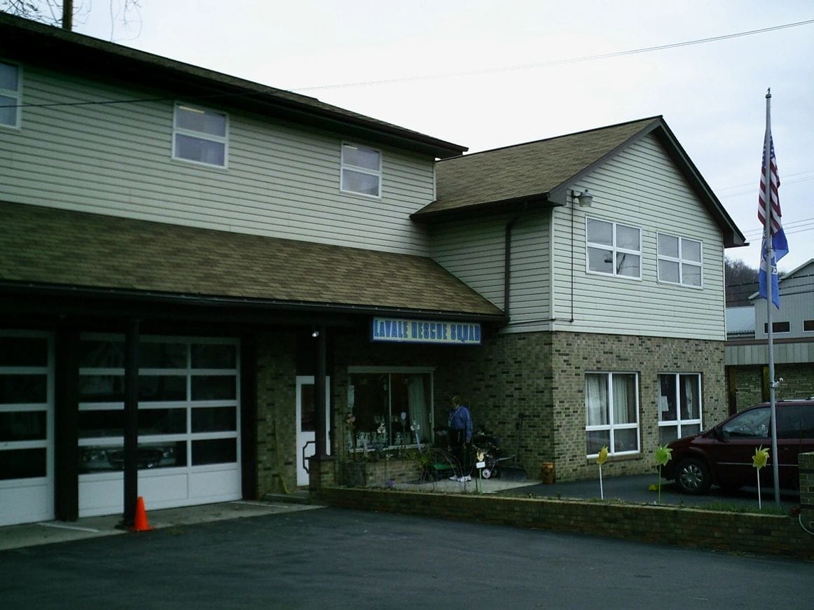 The station after its 2013 renovation and expansion